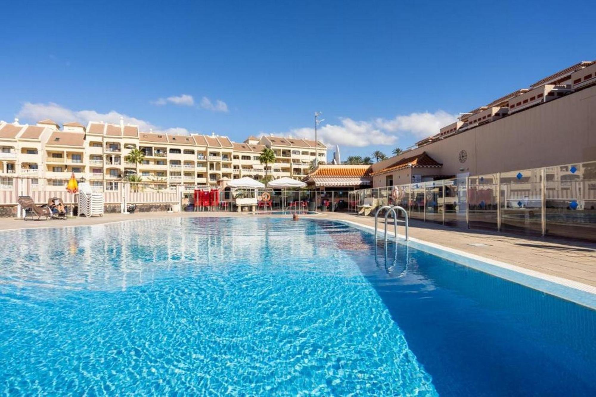 The Heights Apartment Los Cristianos Los Cristianos  Ngoại thất bức ảnh