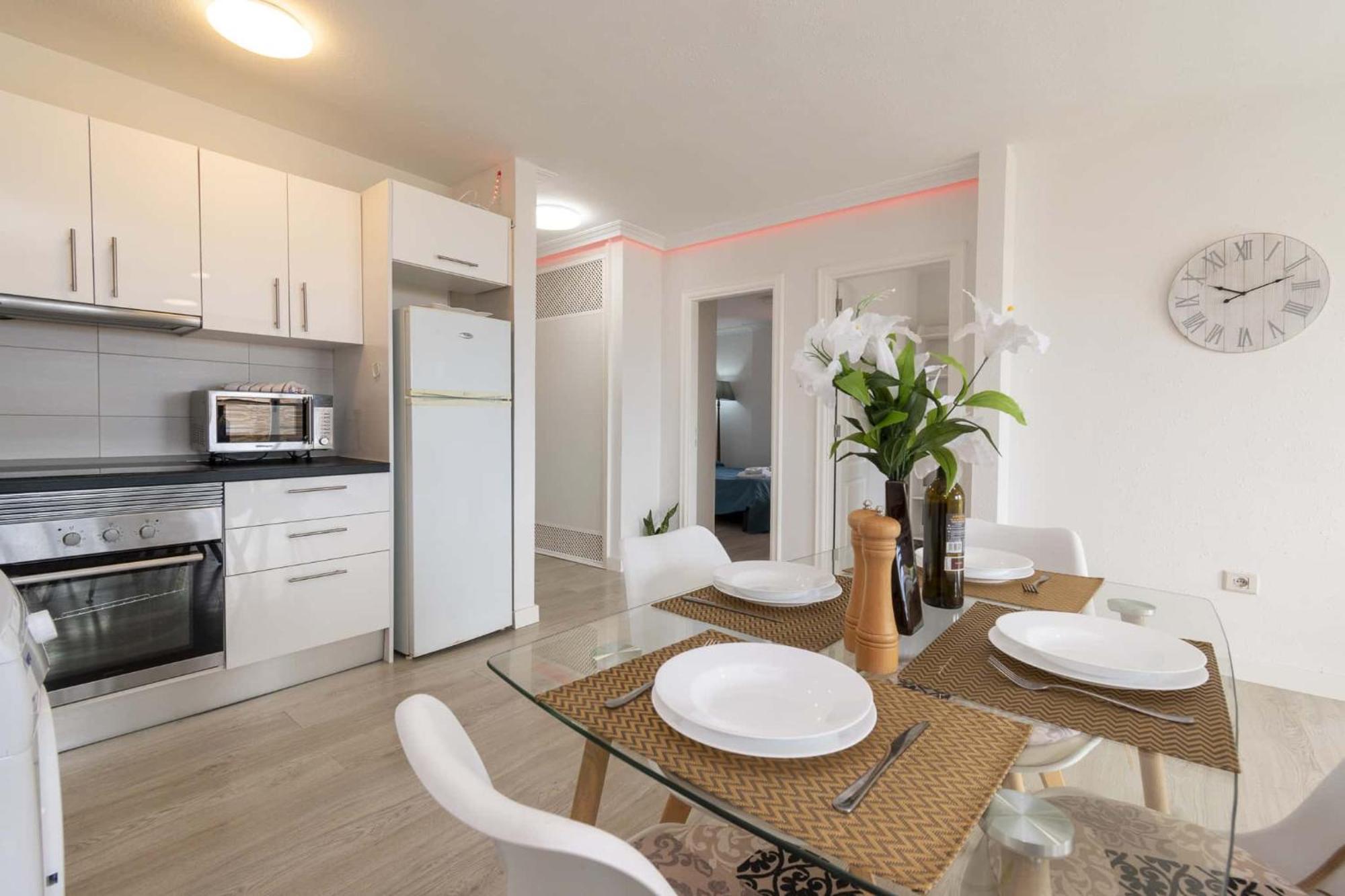 The Heights Apartment Los Cristianos Los Cristianos  Ngoại thất bức ảnh