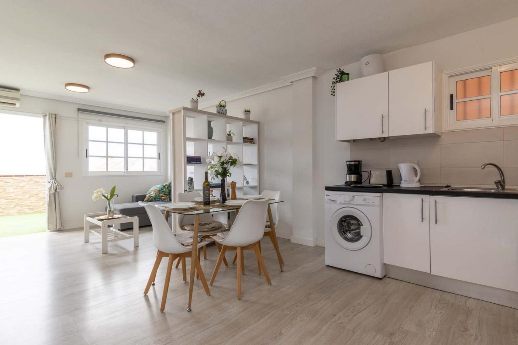 The Heights Apartment Los Cristianos Los Cristianos  Ngoại thất bức ảnh