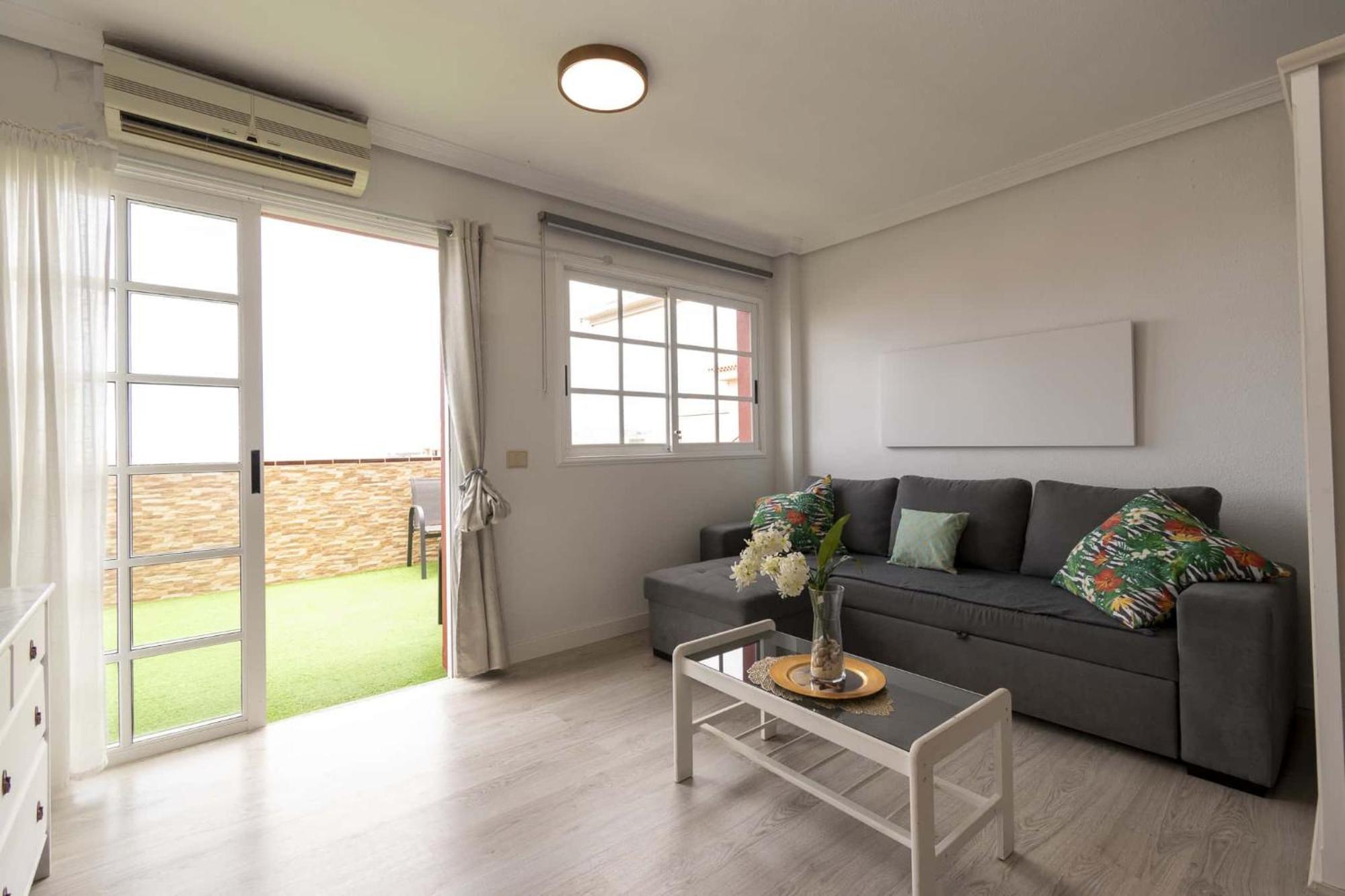 The Heights Apartment Los Cristianos Los Cristianos  Ngoại thất bức ảnh