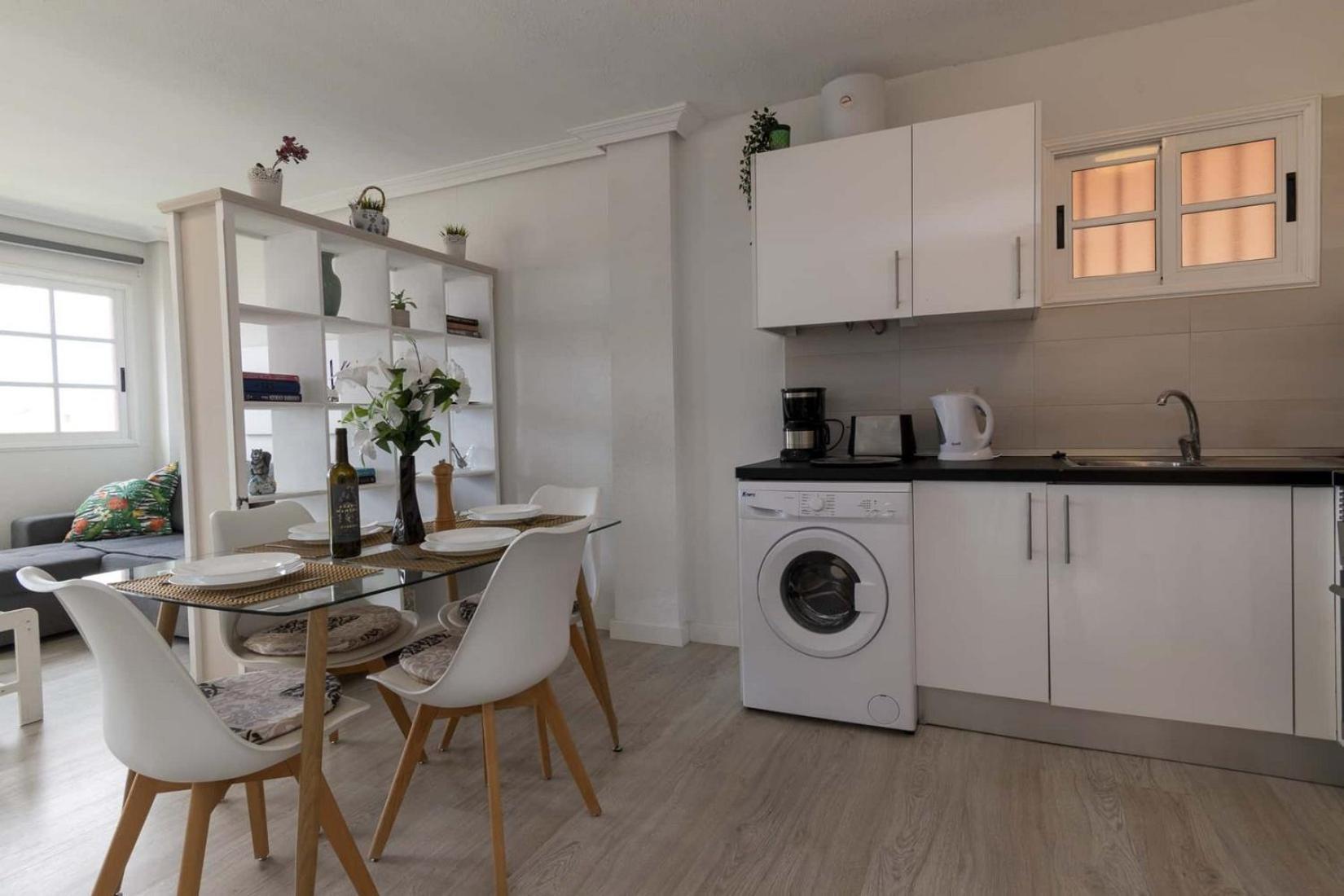 The Heights Apartment Los Cristianos Los Cristianos  Ngoại thất bức ảnh