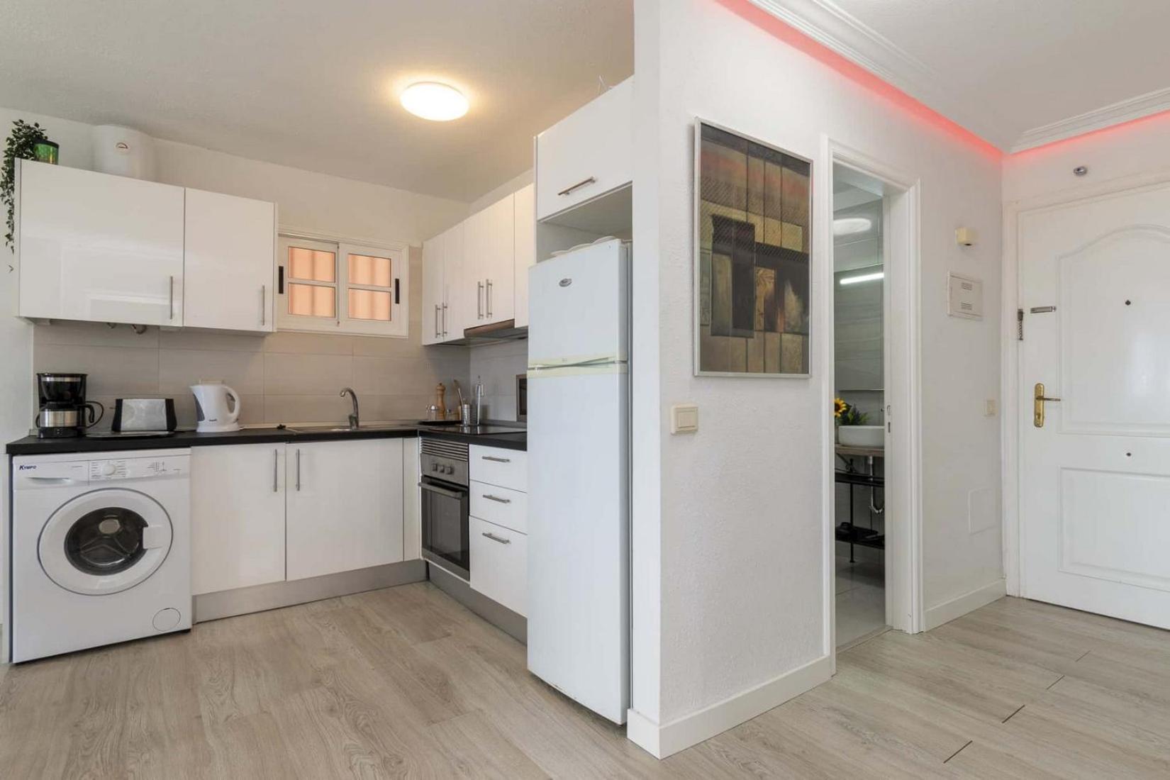 The Heights Apartment Los Cristianos Los Cristianos  Ngoại thất bức ảnh