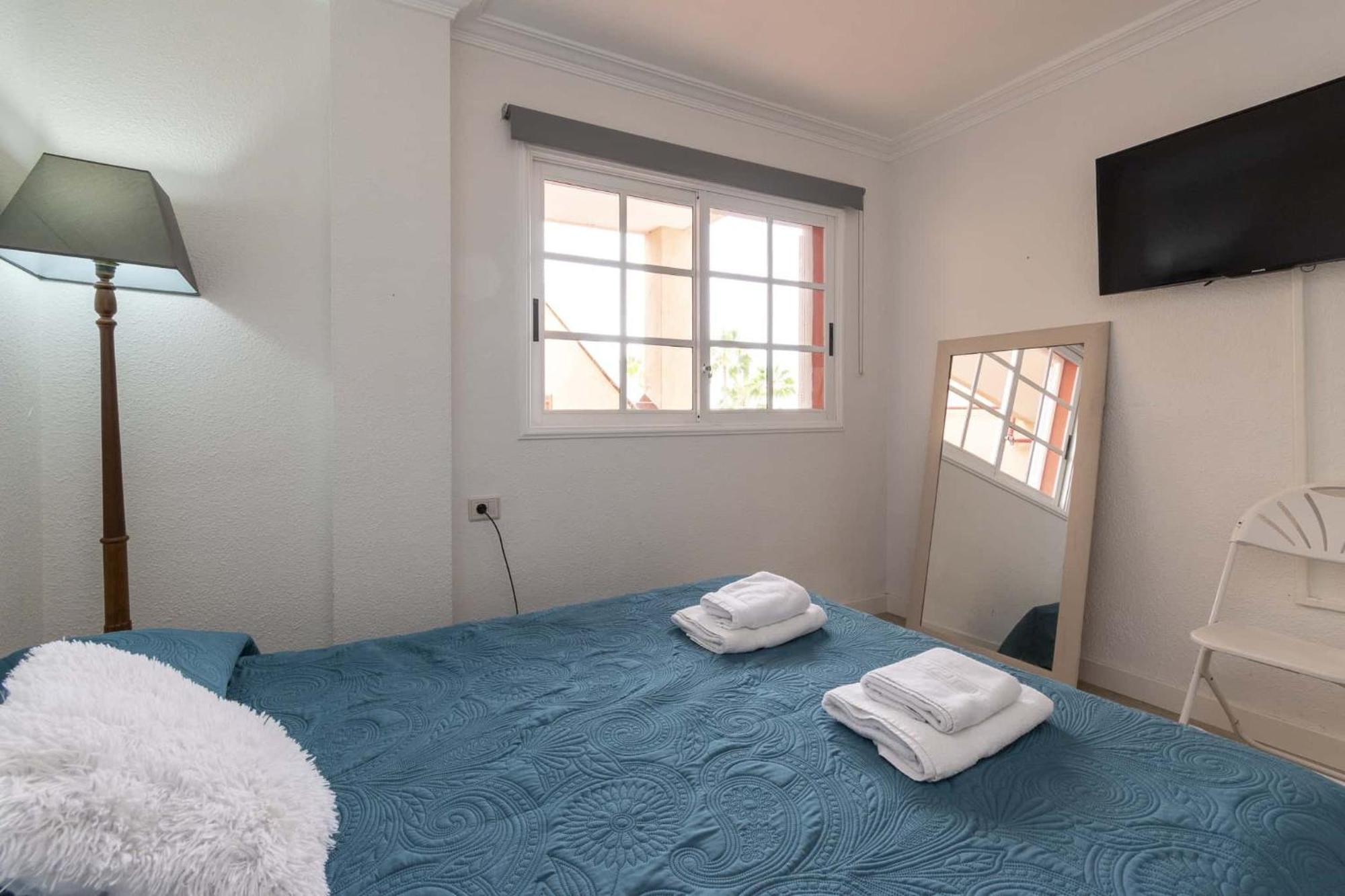 The Heights Apartment Los Cristianos Los Cristianos  Ngoại thất bức ảnh