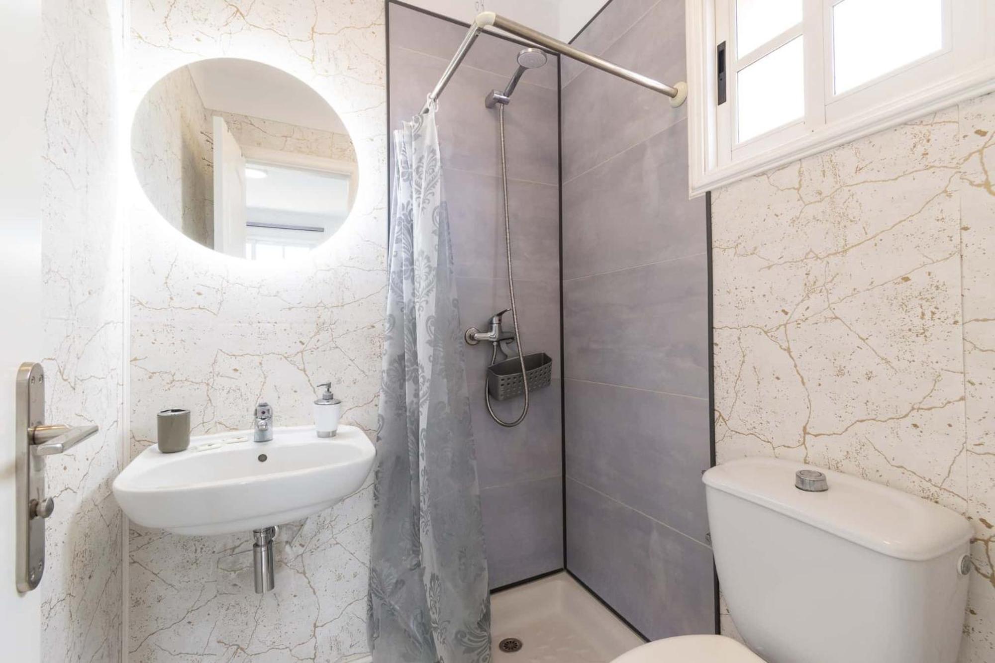 The Heights Apartment Los Cristianos Los Cristianos  Ngoại thất bức ảnh