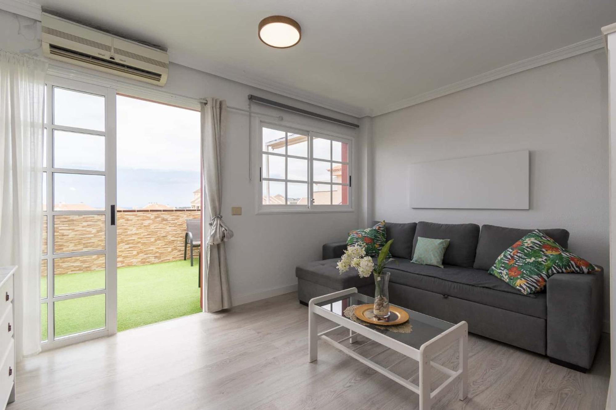 The Heights Apartment Los Cristianos Los Cristianos  Ngoại thất bức ảnh
