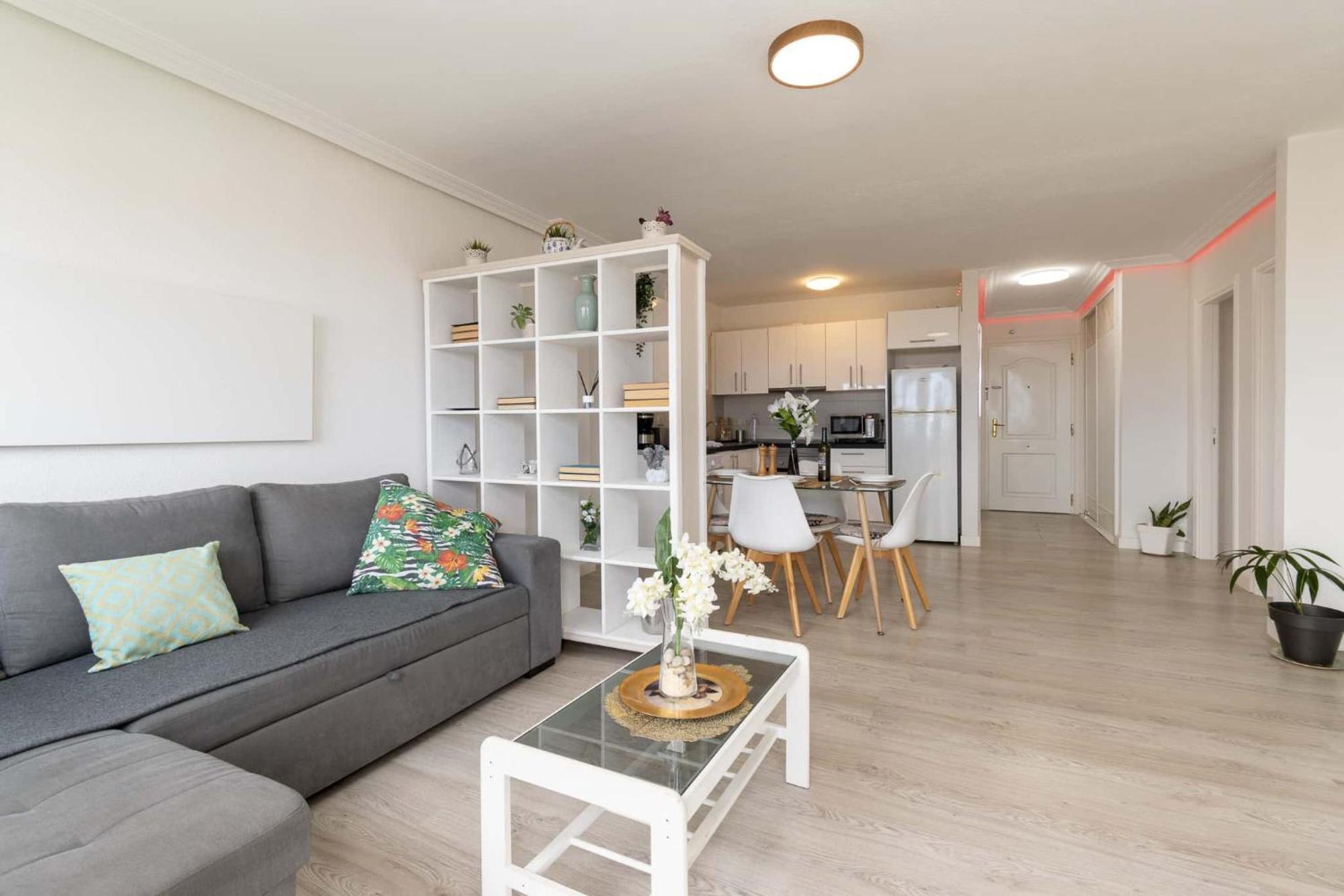 The Heights Apartment Los Cristianos Los Cristianos  Ngoại thất bức ảnh