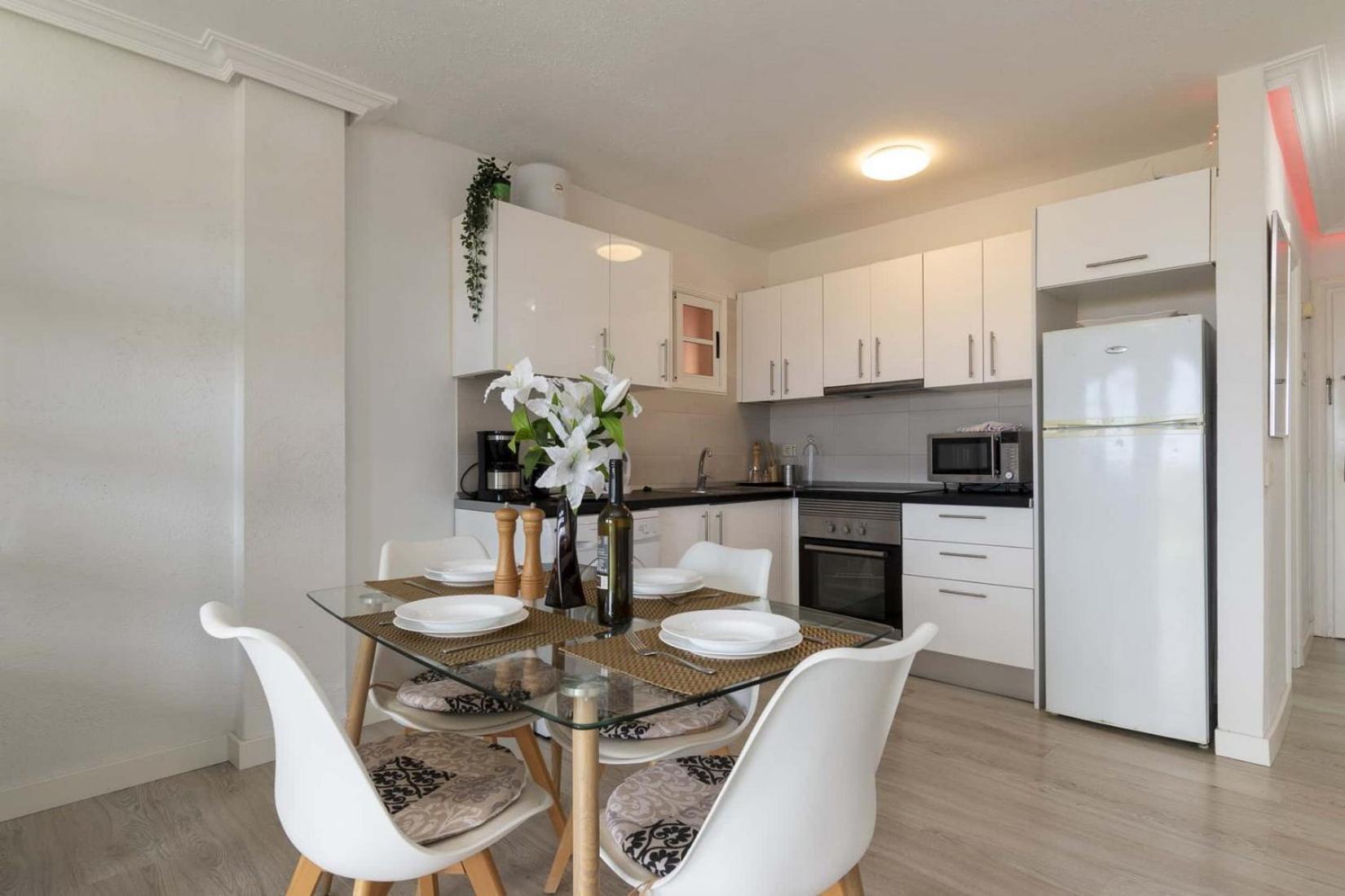 The Heights Apartment Los Cristianos Los Cristianos  Ngoại thất bức ảnh