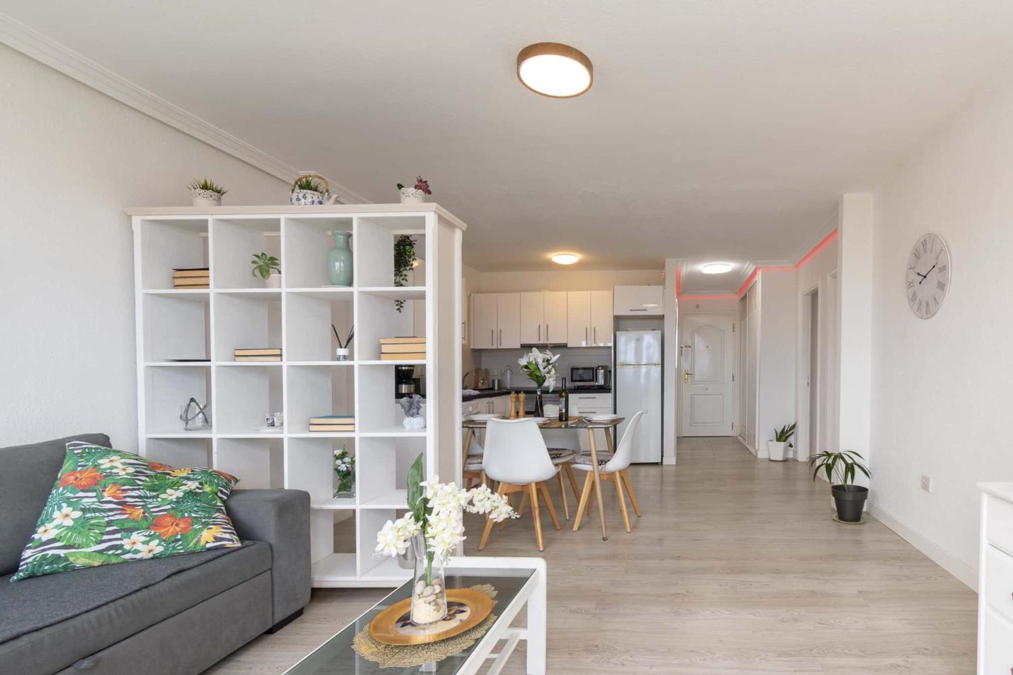 The Heights Apartment Los Cristianos Los Cristianos  Ngoại thất bức ảnh