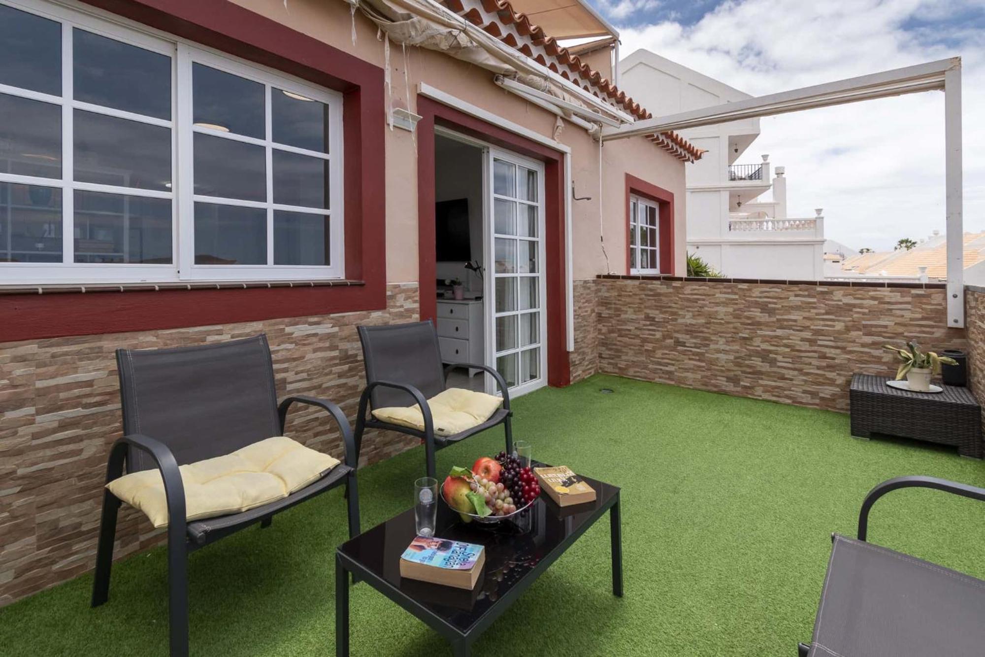 The Heights Apartment Los Cristianos Los Cristianos  Ngoại thất bức ảnh