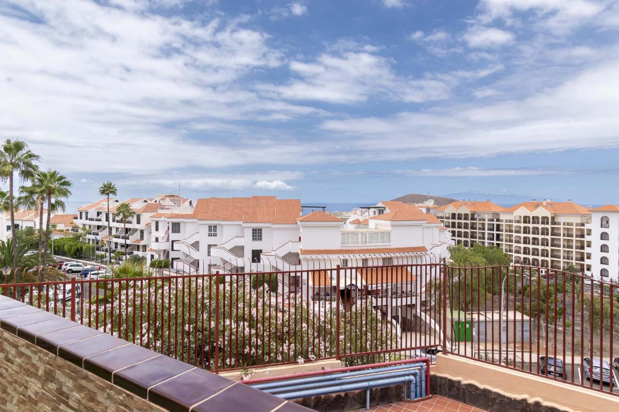 The Heights Apartment Los Cristianos Los Cristianos  Ngoại thất bức ảnh