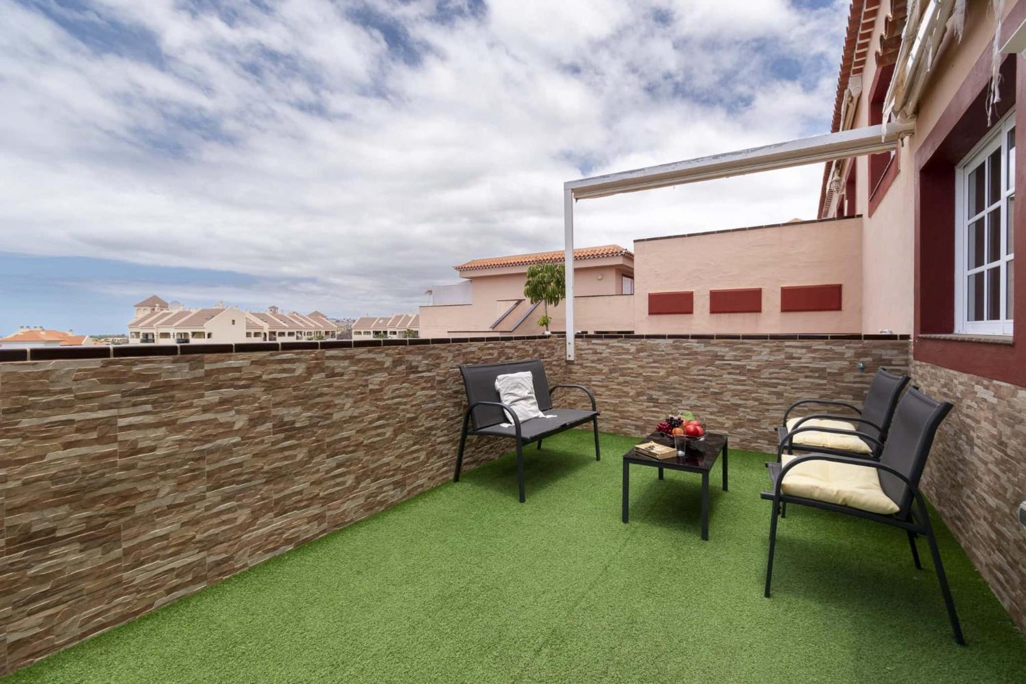 The Heights Apartment Los Cristianos Los Cristianos  Ngoại thất bức ảnh
