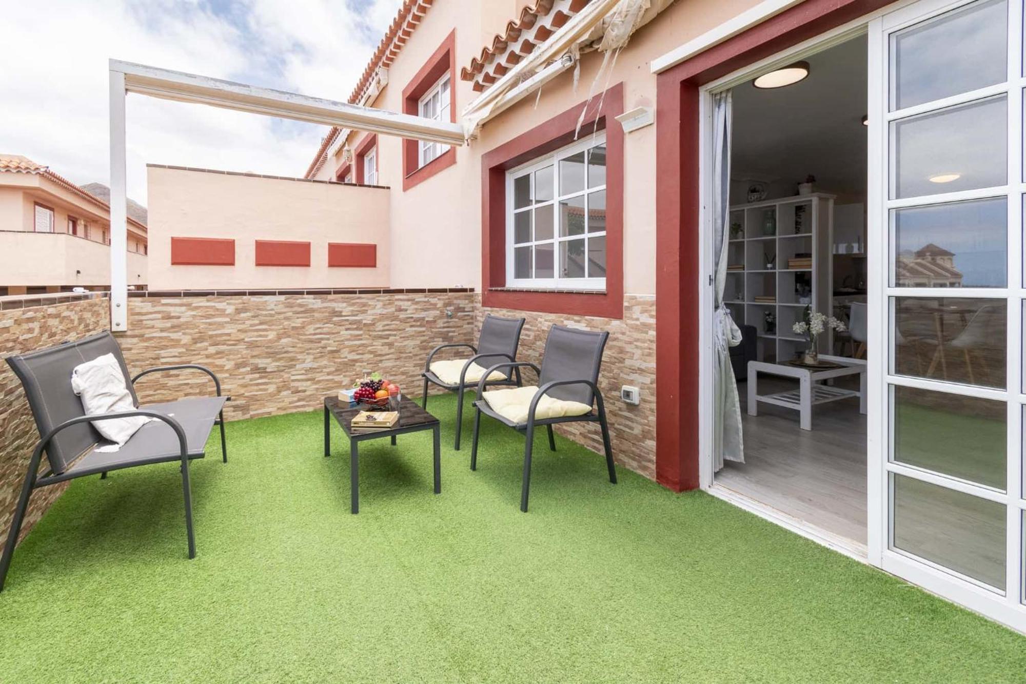 The Heights Apartment Los Cristianos Los Cristianos  Ngoại thất bức ảnh