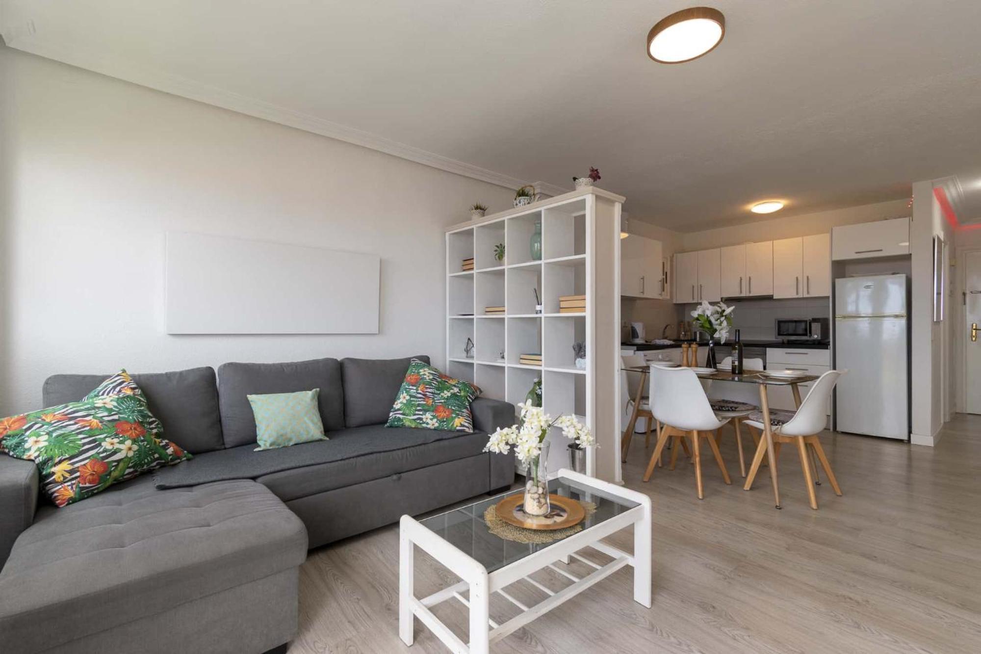 The Heights Apartment Los Cristianos Los Cristianos  Ngoại thất bức ảnh