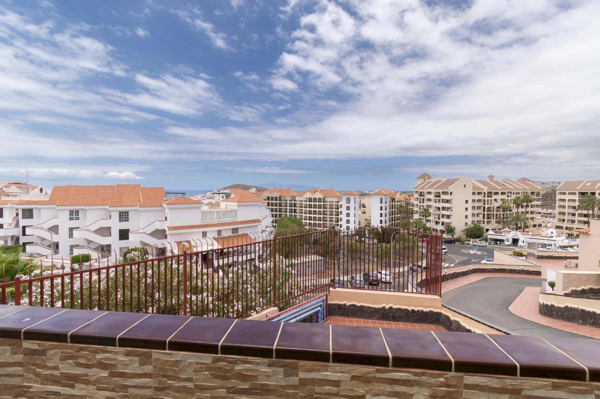 The Heights Apartment Los Cristianos Los Cristianos  Ngoại thất bức ảnh