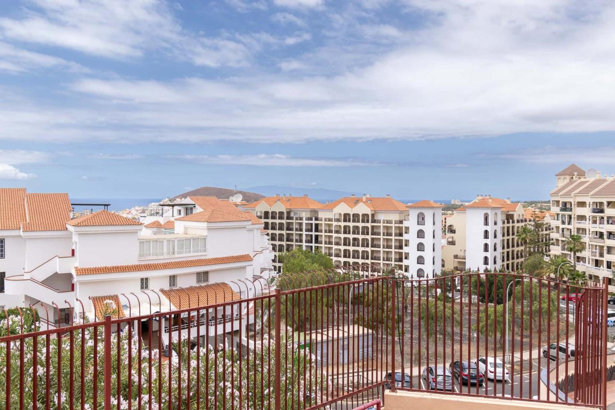 The Heights Apartment Los Cristianos Los Cristianos  Ngoại thất bức ảnh