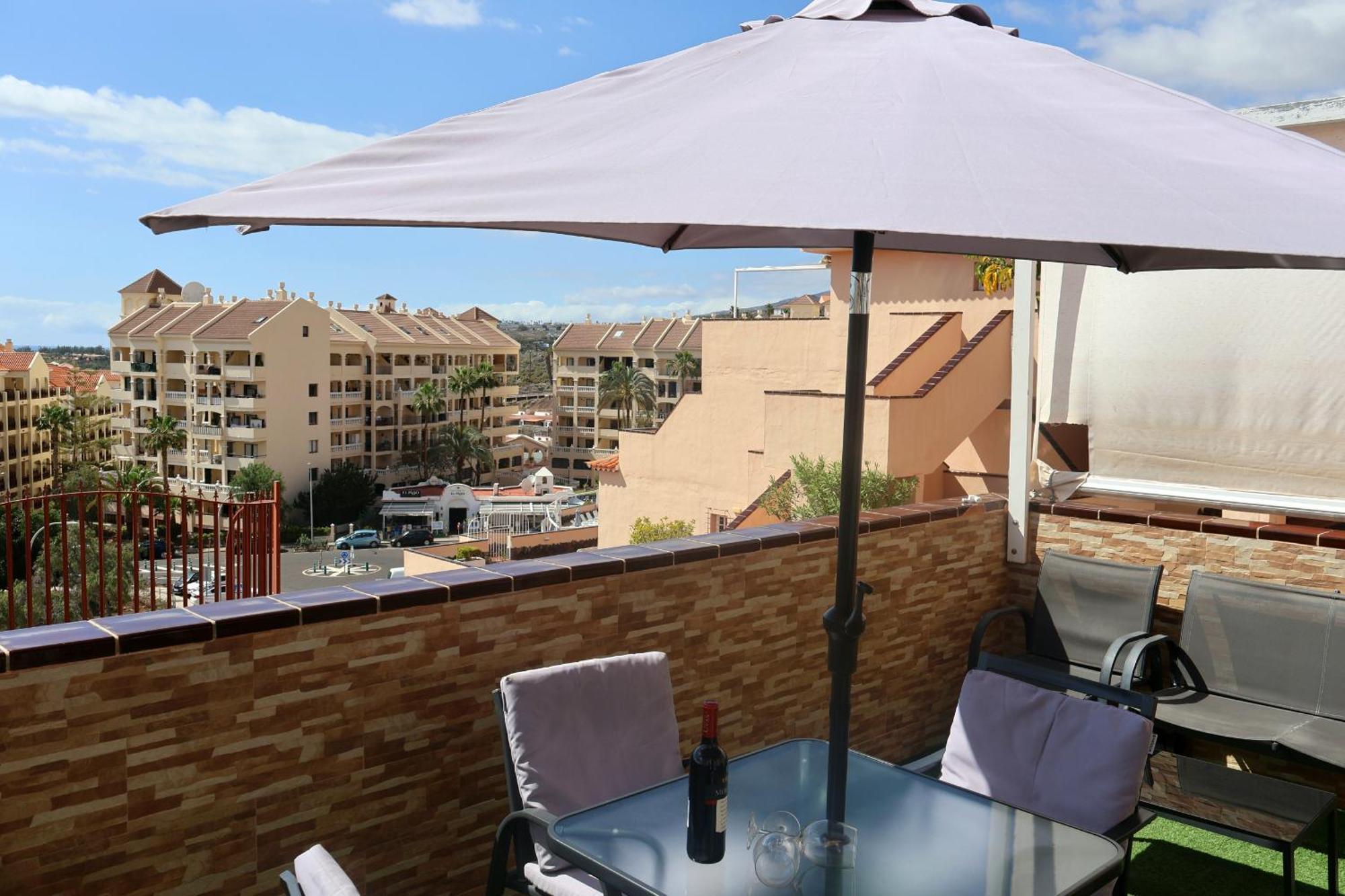 The Heights Apartment Los Cristianos Los Cristianos  Ngoại thất bức ảnh