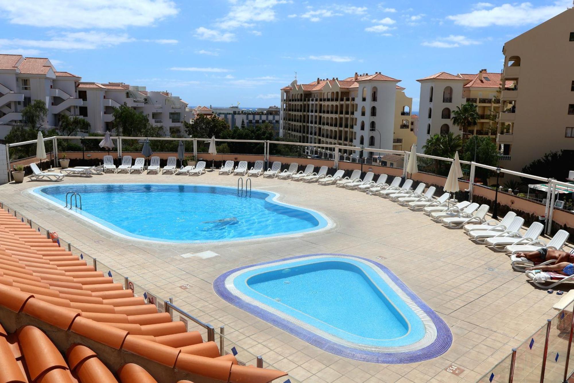The Heights Apartment Los Cristianos Los Cristianos  Ngoại thất bức ảnh