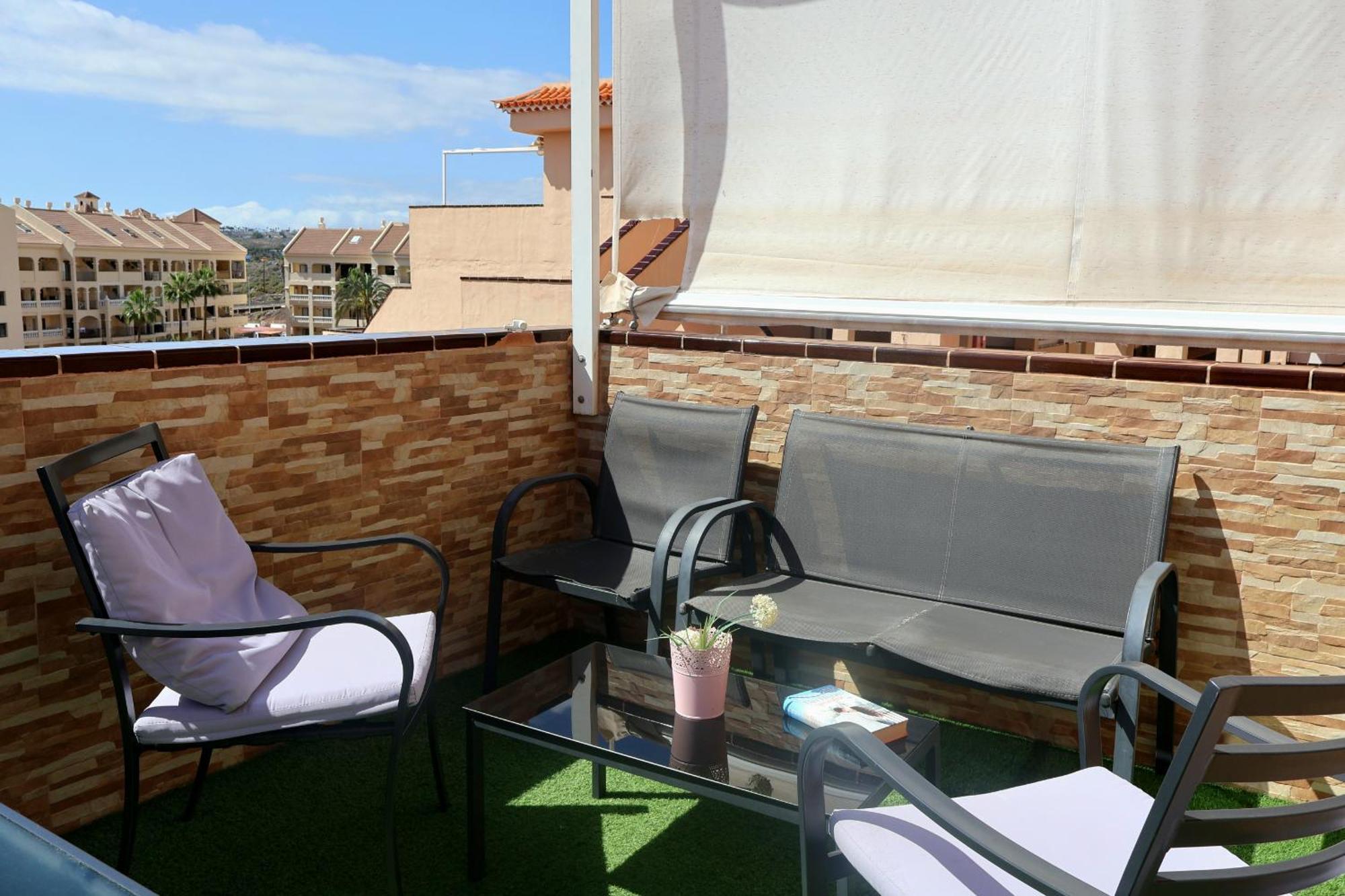 The Heights Apartment Los Cristianos Los Cristianos  Ngoại thất bức ảnh