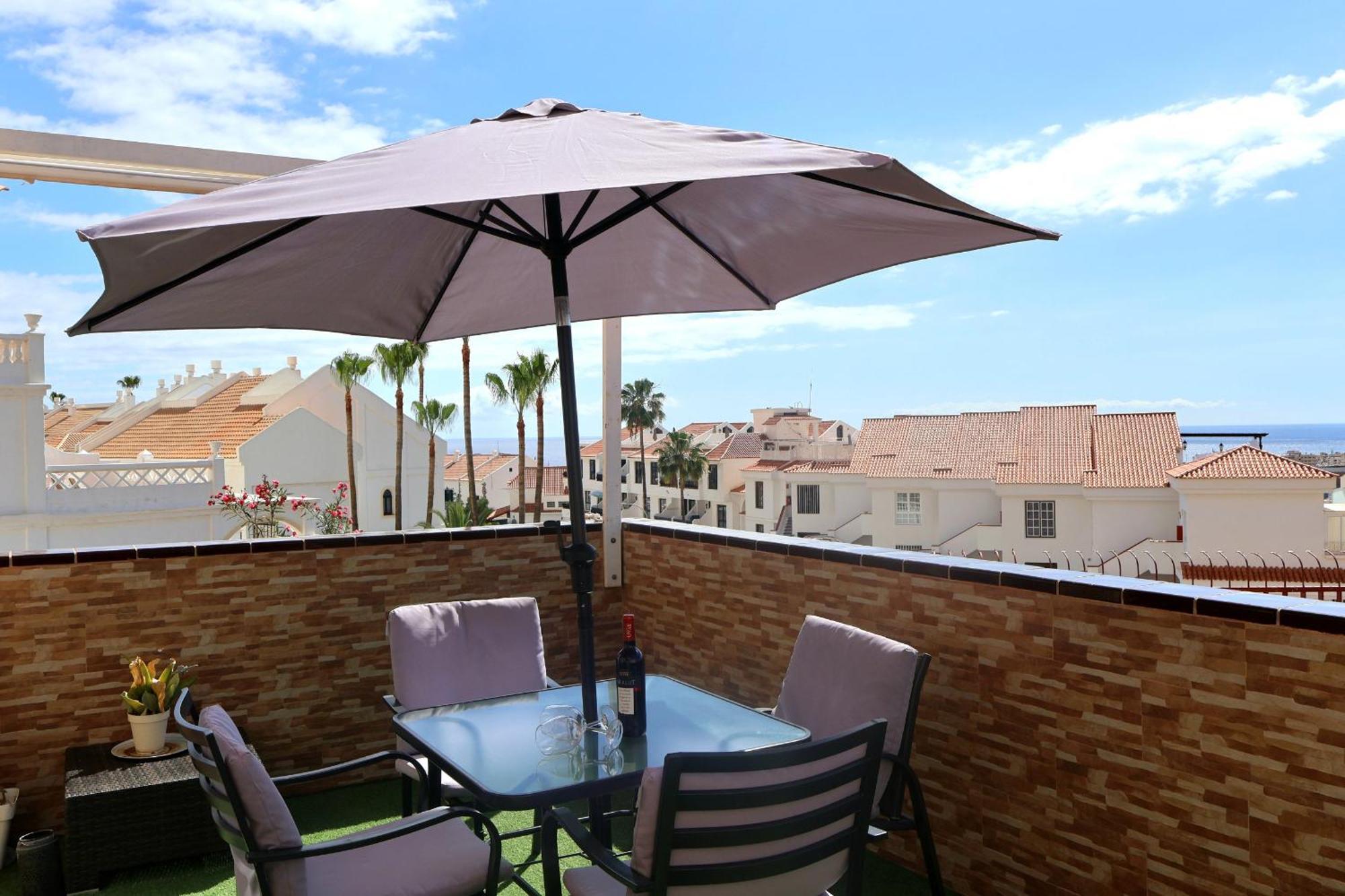 The Heights Apartment Los Cristianos Los Cristianos  Ngoại thất bức ảnh